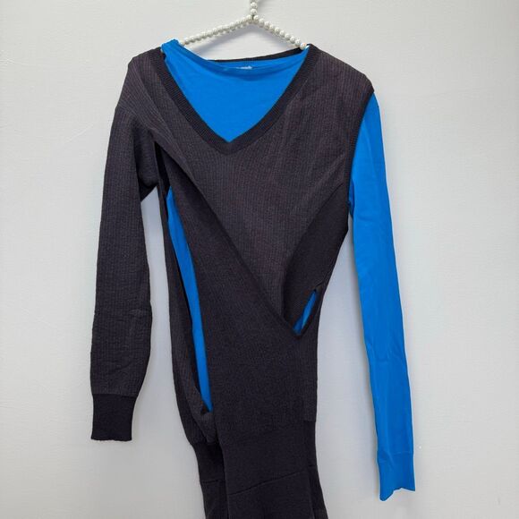 BOTTEGA VENETA DECONSTRUCTED DRESS 🧡 - Picture 8 of 16